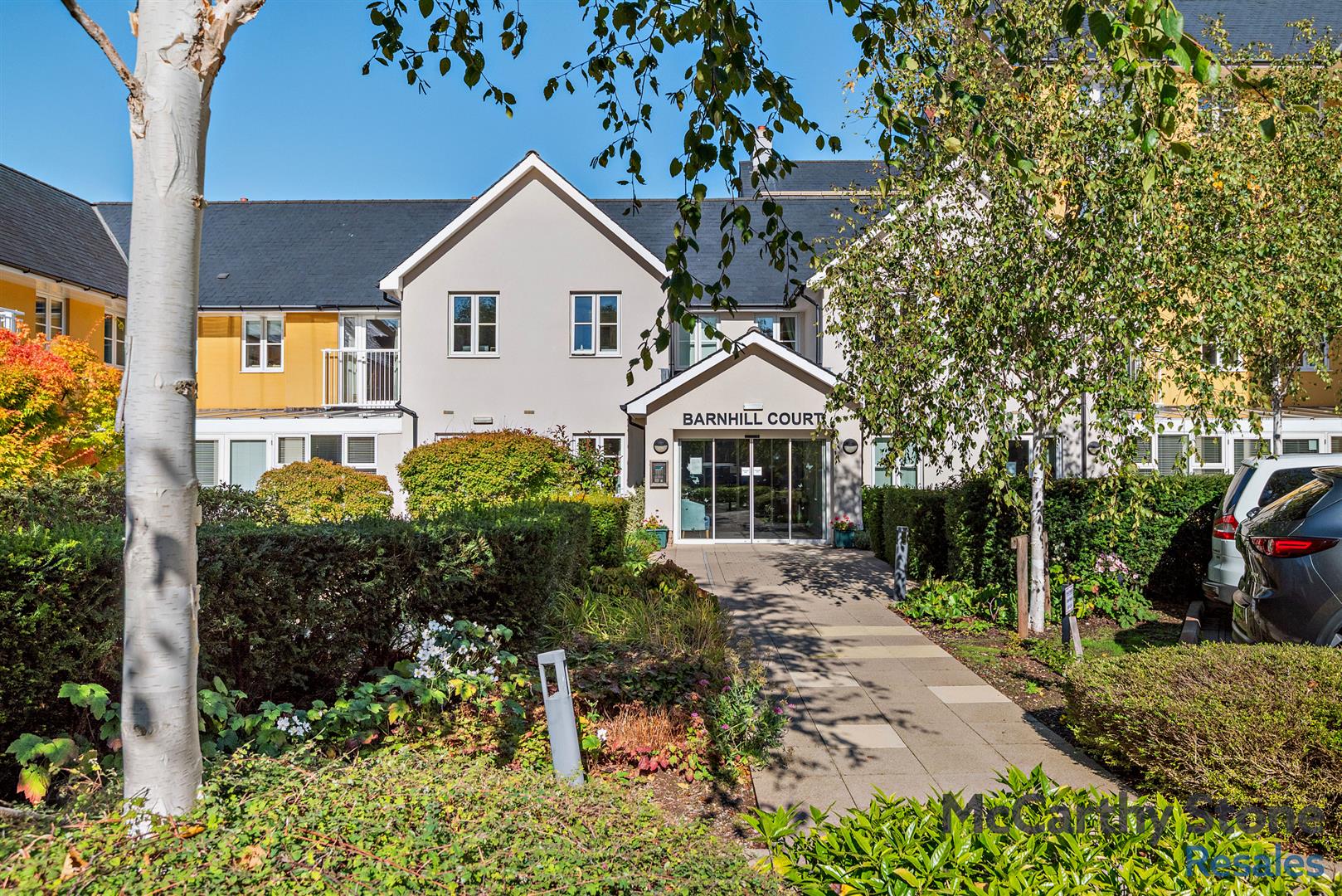 Barnhill Court, Barnhill Road, Chipping Sodbury, Bristol