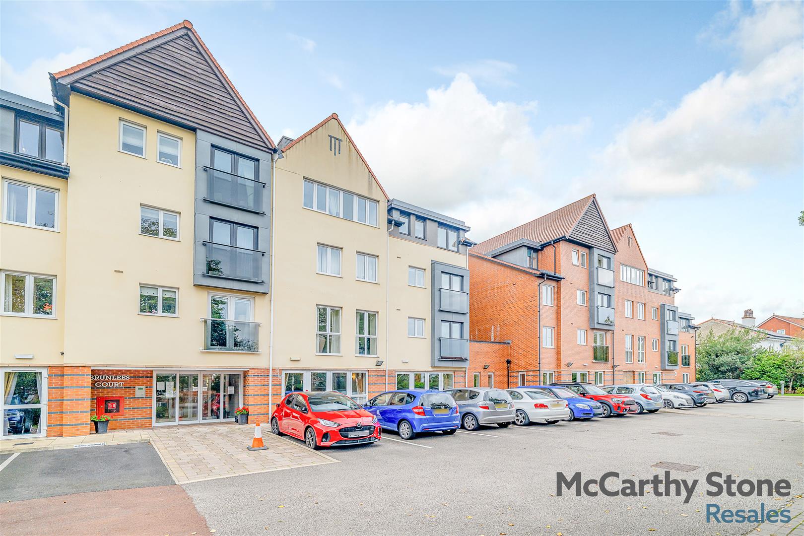 Brunlees Court, 19-23 Cambridge Road, Southport