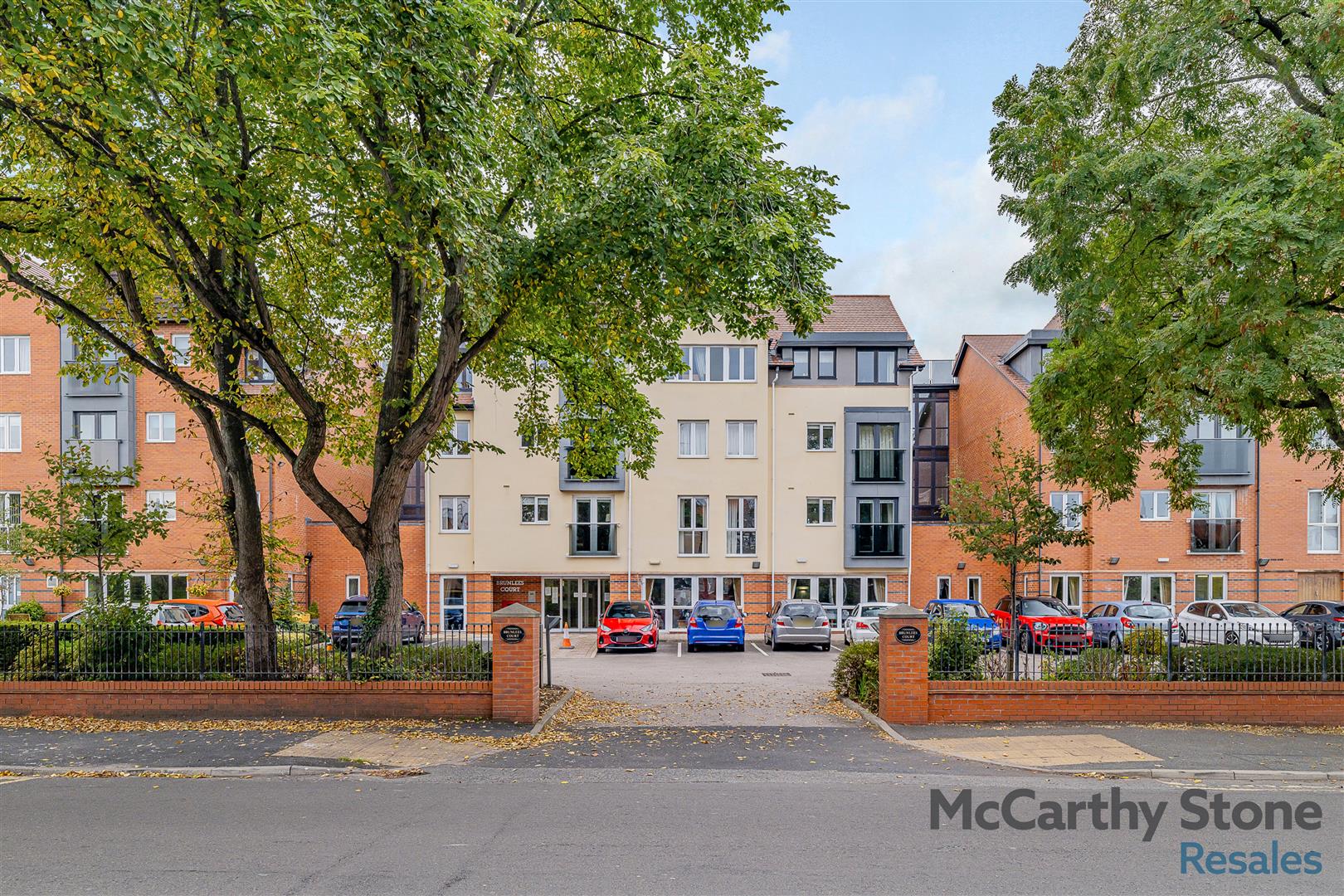 Brunlees Court, 19-23 Cambridge Road, Southport