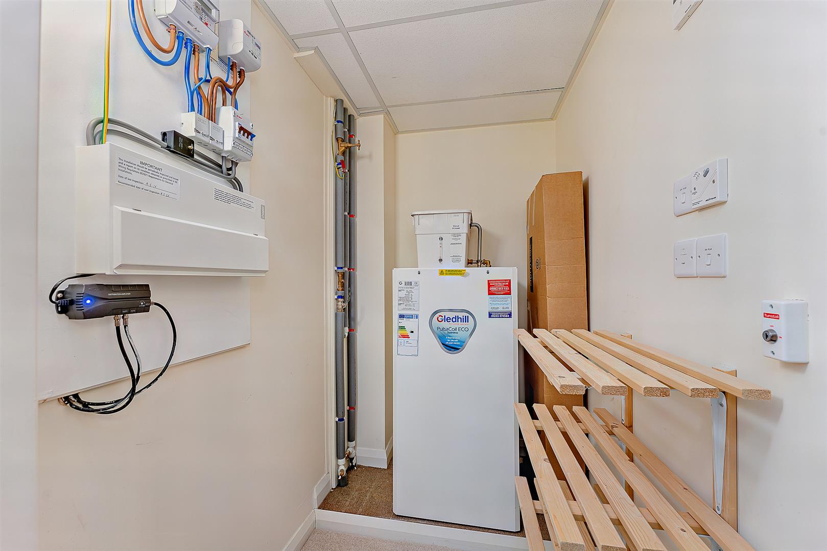 Broadfield Court, Park View Road, Prestwich, Manchester