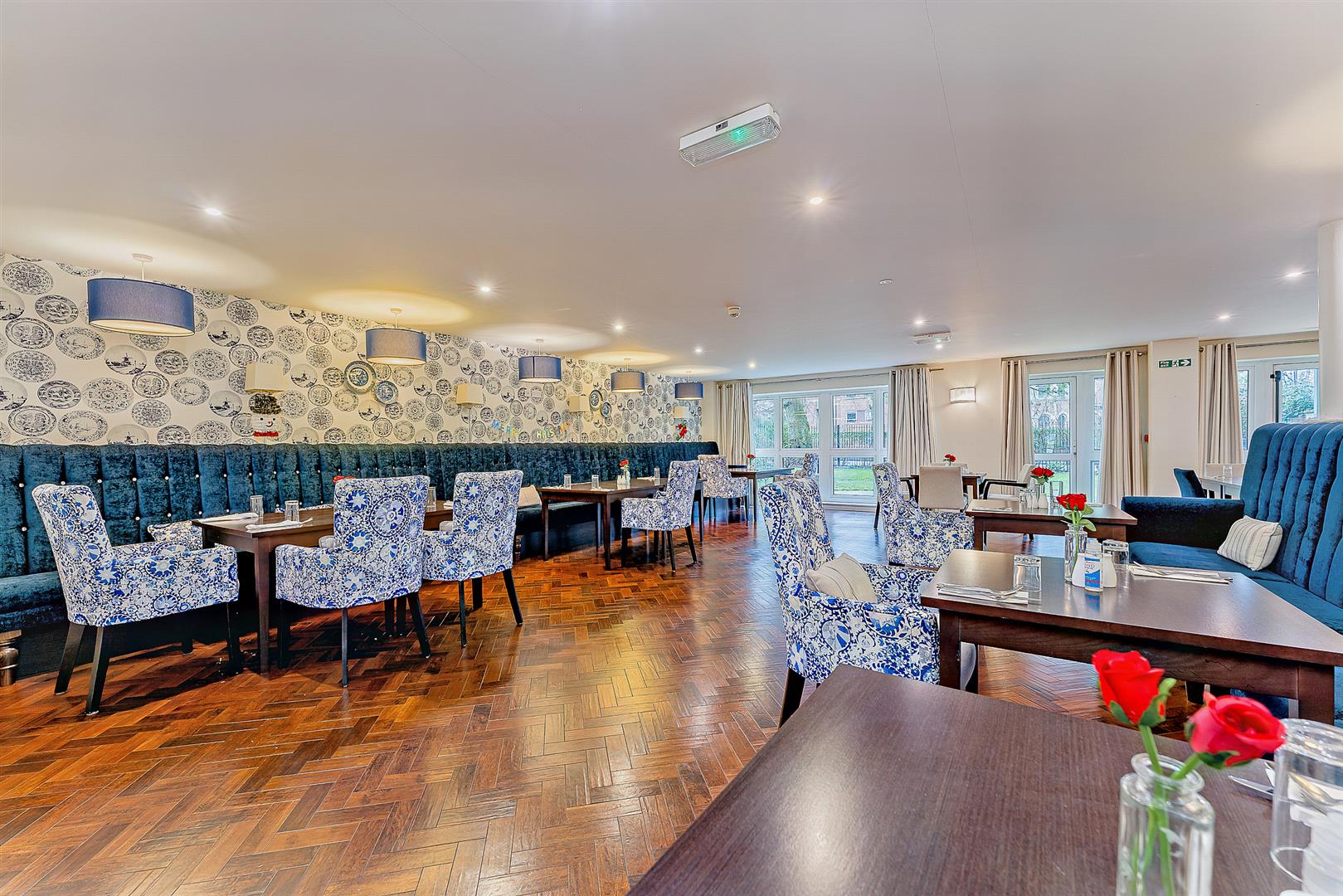 Broadfield Court, Park View Road, Prestwich, Manchester