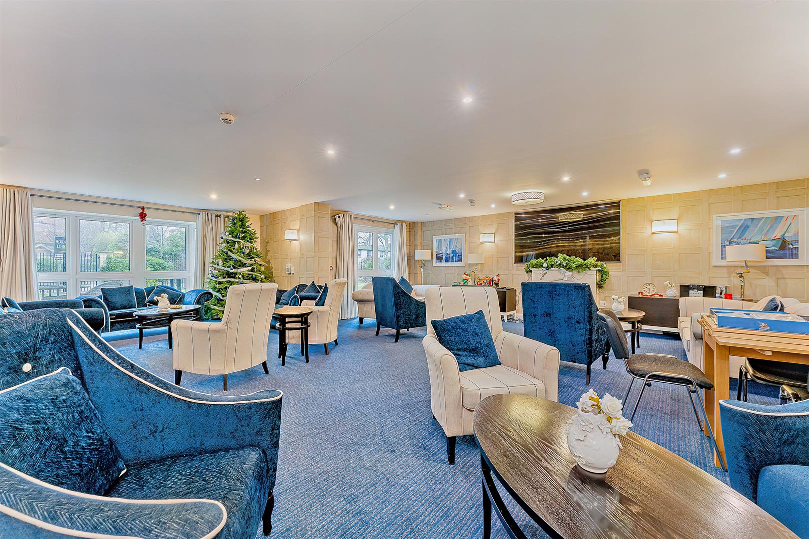 Broadfield Court, Park View Road, Prestwich, Manchester