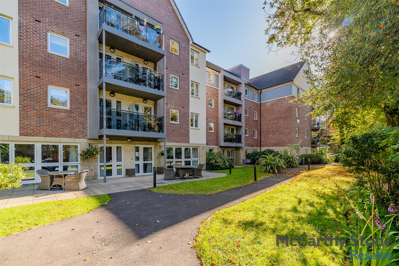 Broadfield Court, Park View Road, Prestwich, Manchester