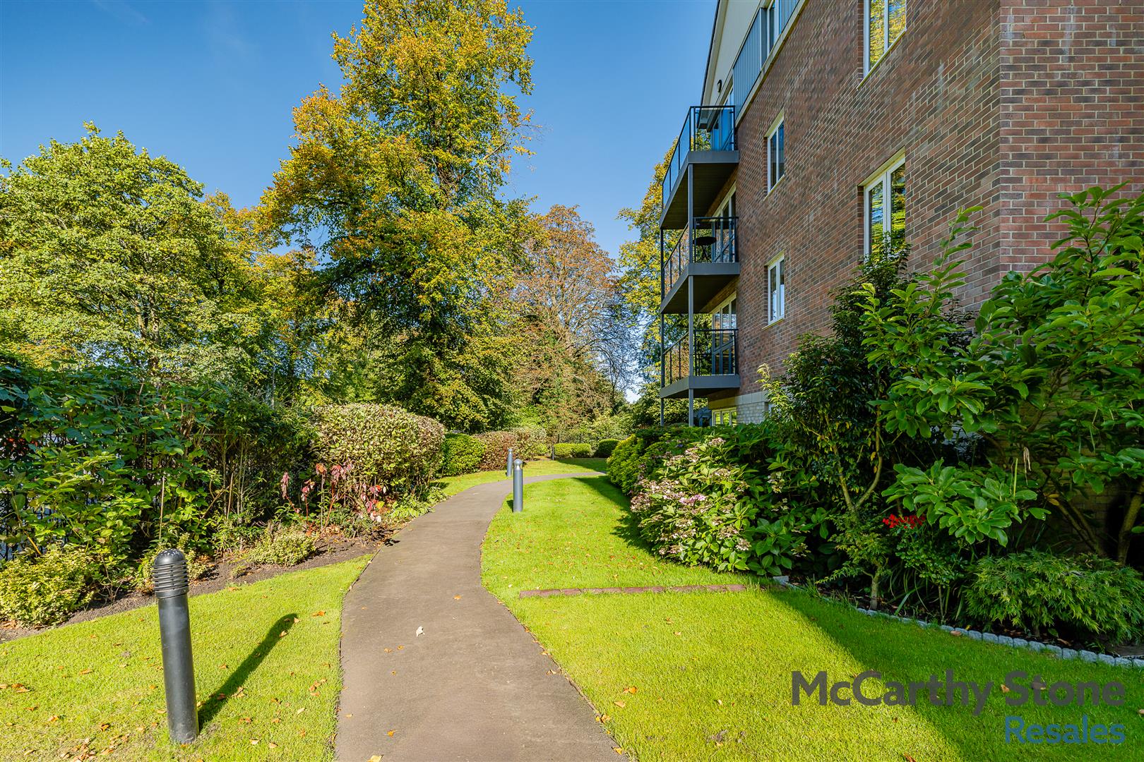 Broadfield Court, Park View Road, Prestwich, Manchester