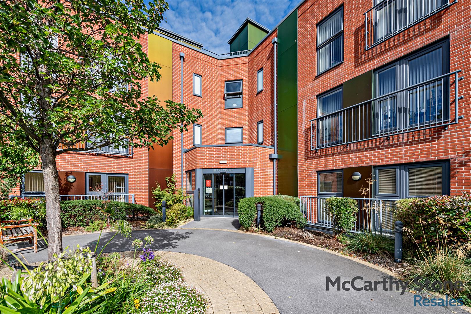 Blake Court, Northgate, Bridgwater