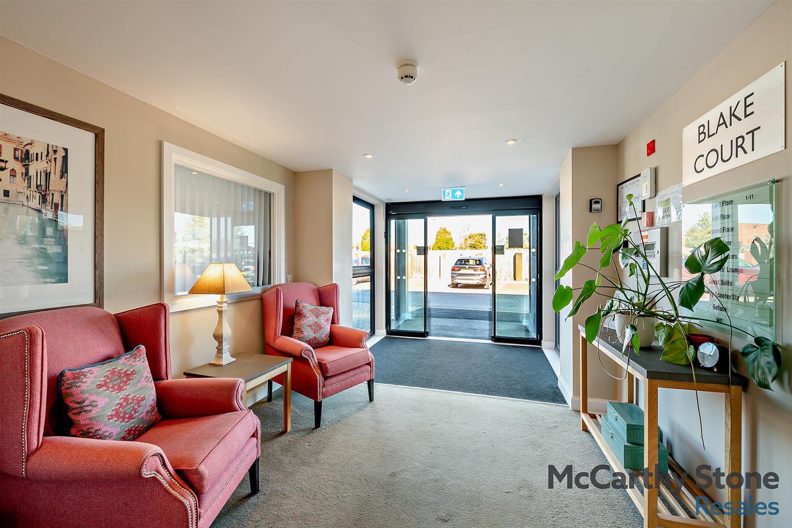 Blake Court, Northgate, Bridgwater