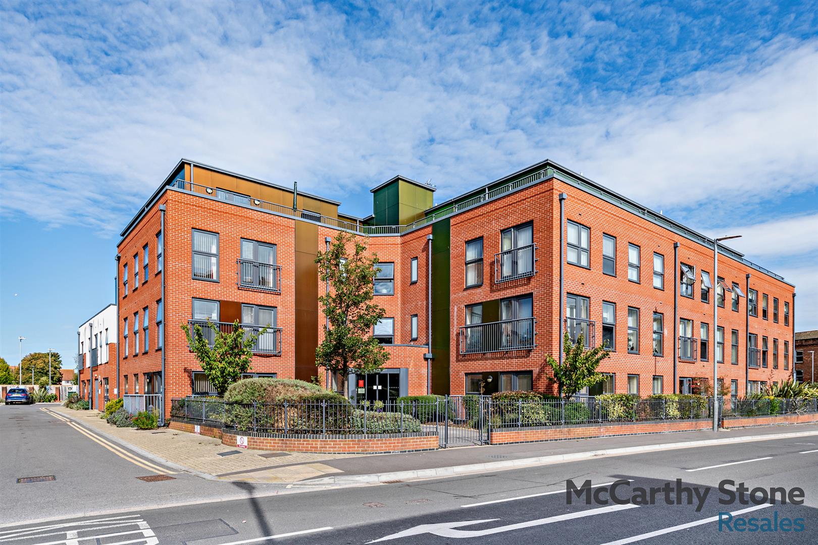 Blake Court, Northgate, Bridgwater