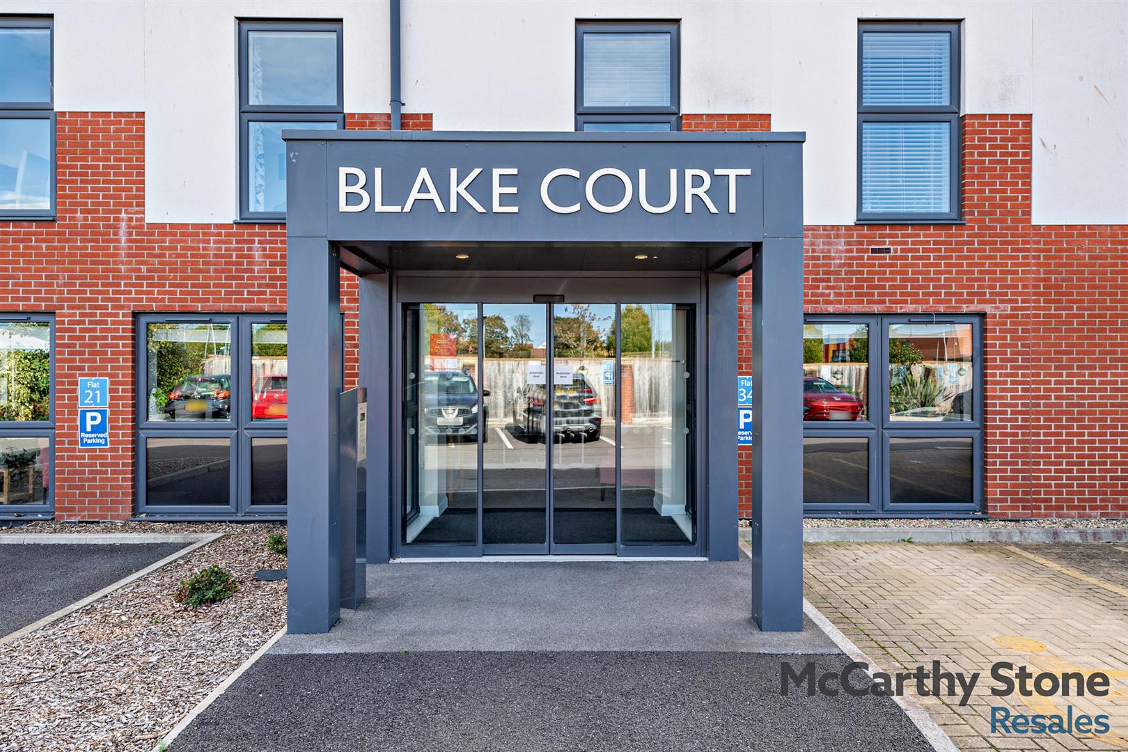 Blake Court, Northgate, Bridgwater