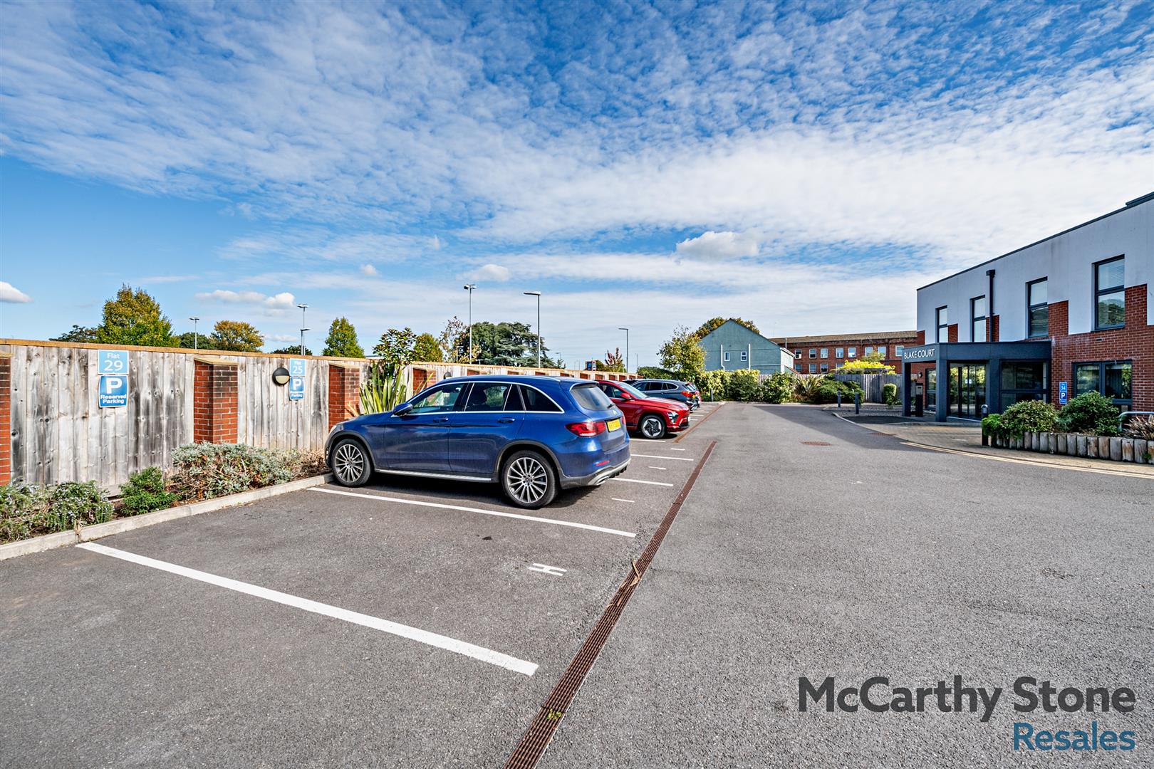 Blake Court, Northgate, Bridgwater