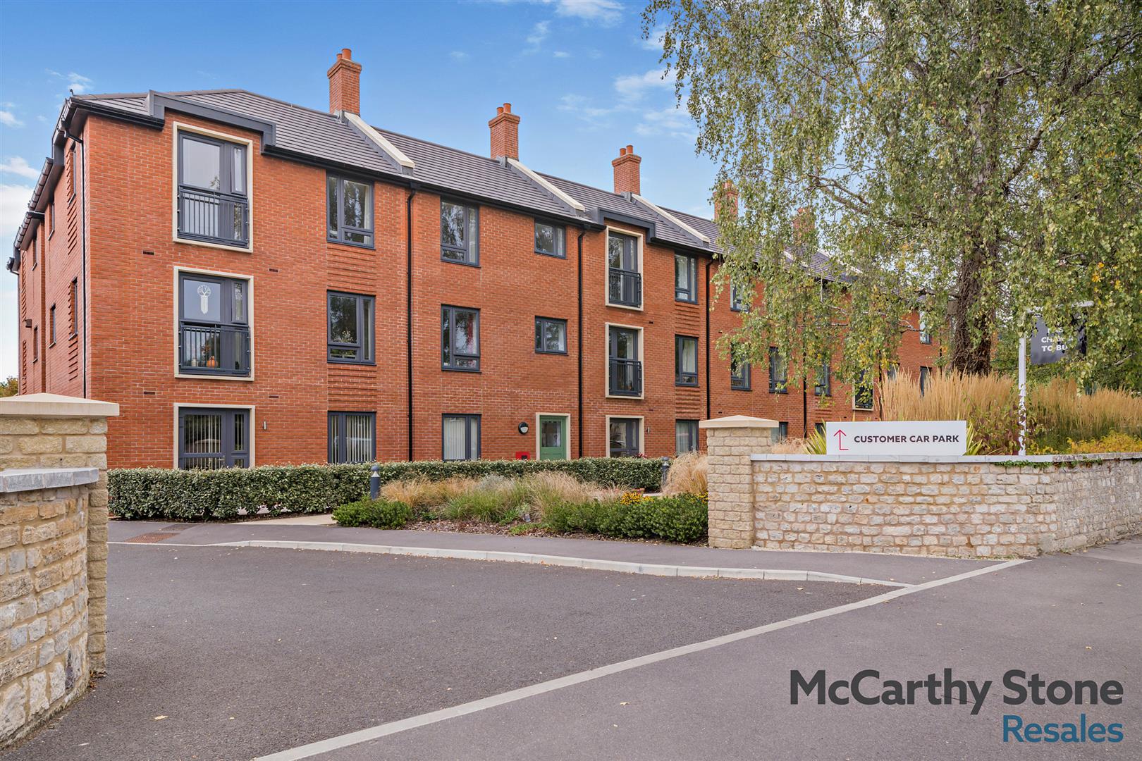 Crescent Place, Portway, Warminster