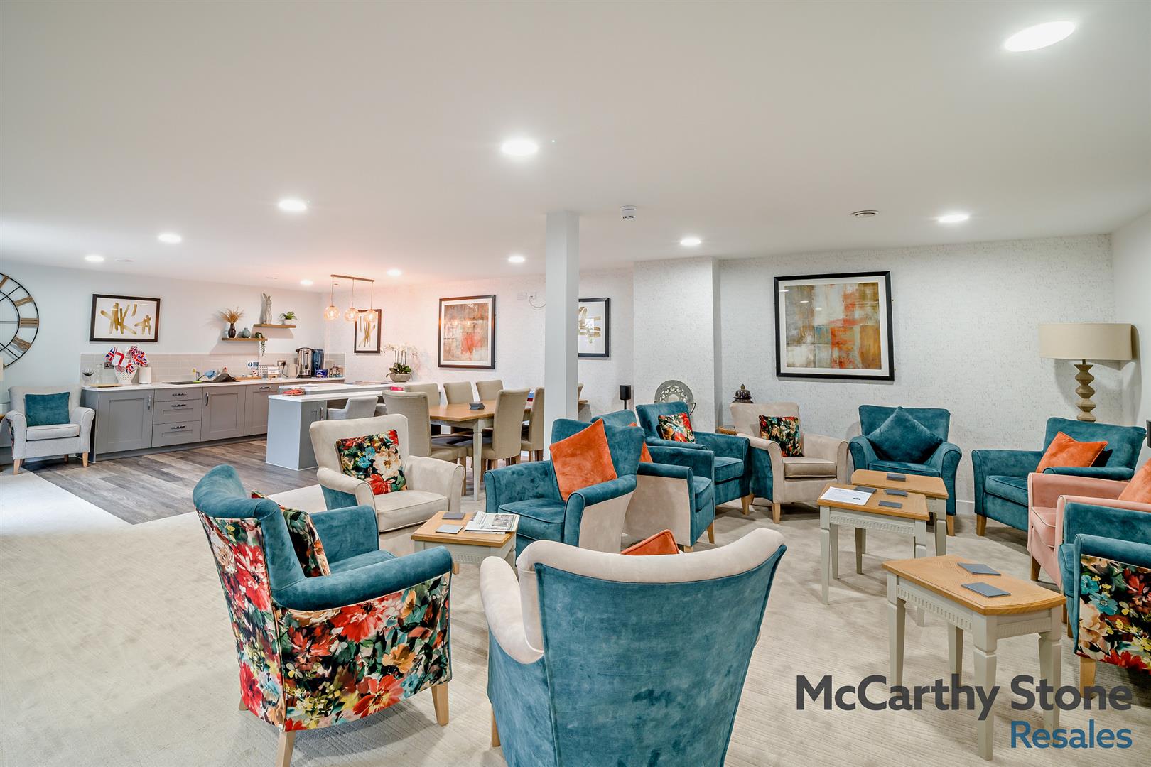 Crescent Place, Portway, Warminster