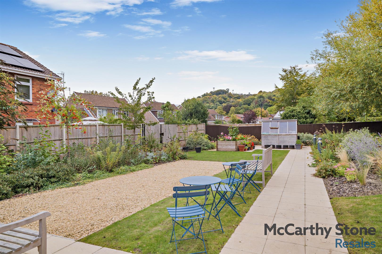 Crescent Place, Portway, Warminster