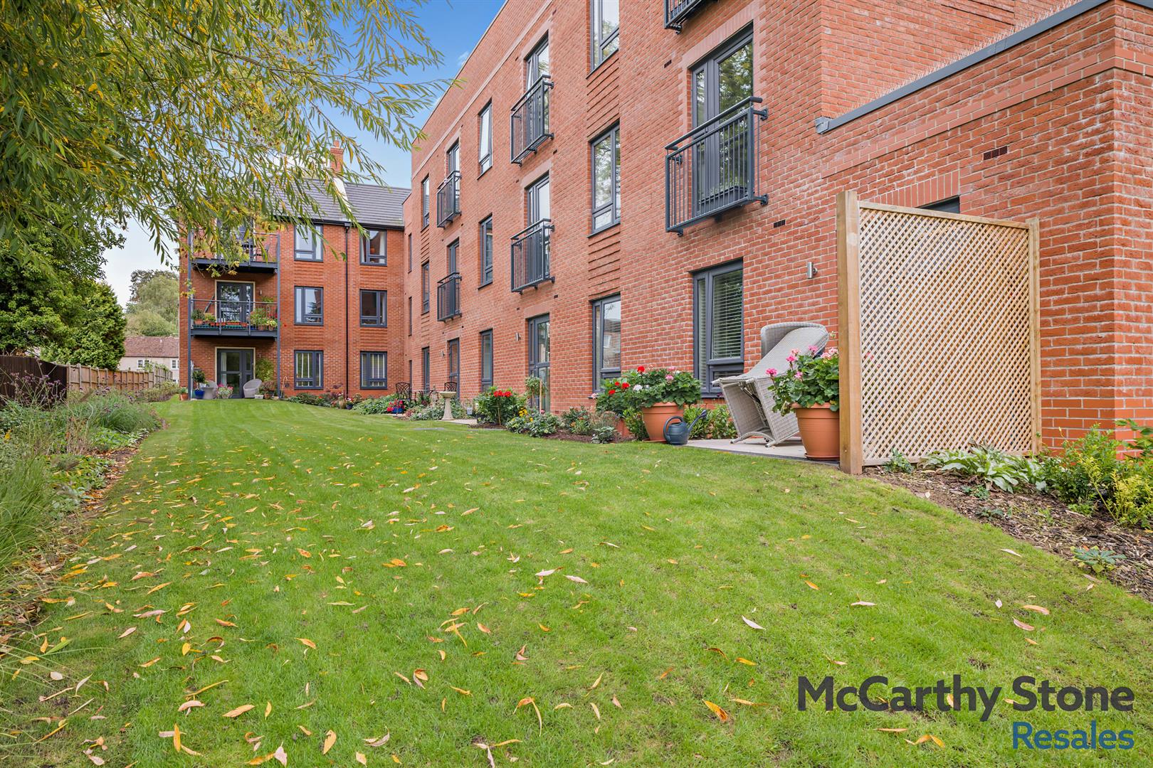 Crescent Place, Portway, Warminster