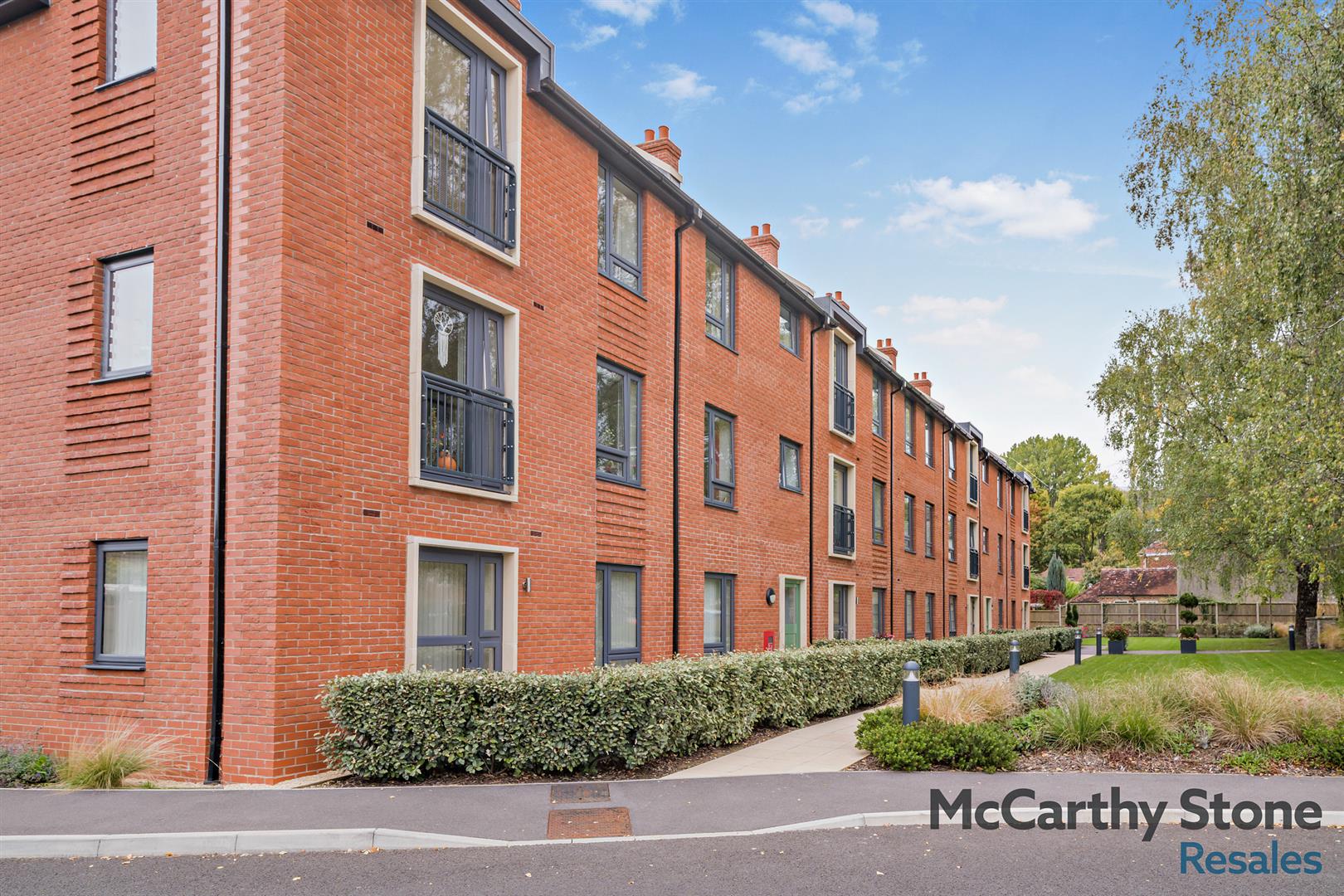 Crescent Place, Portway, Warminster