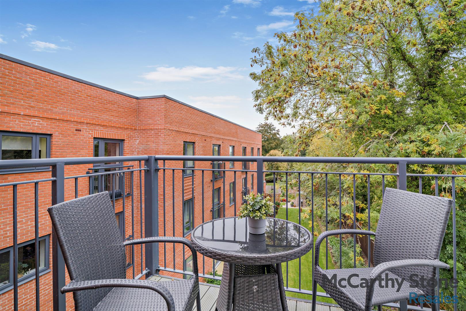 Crescent Place, Portway, Warminster