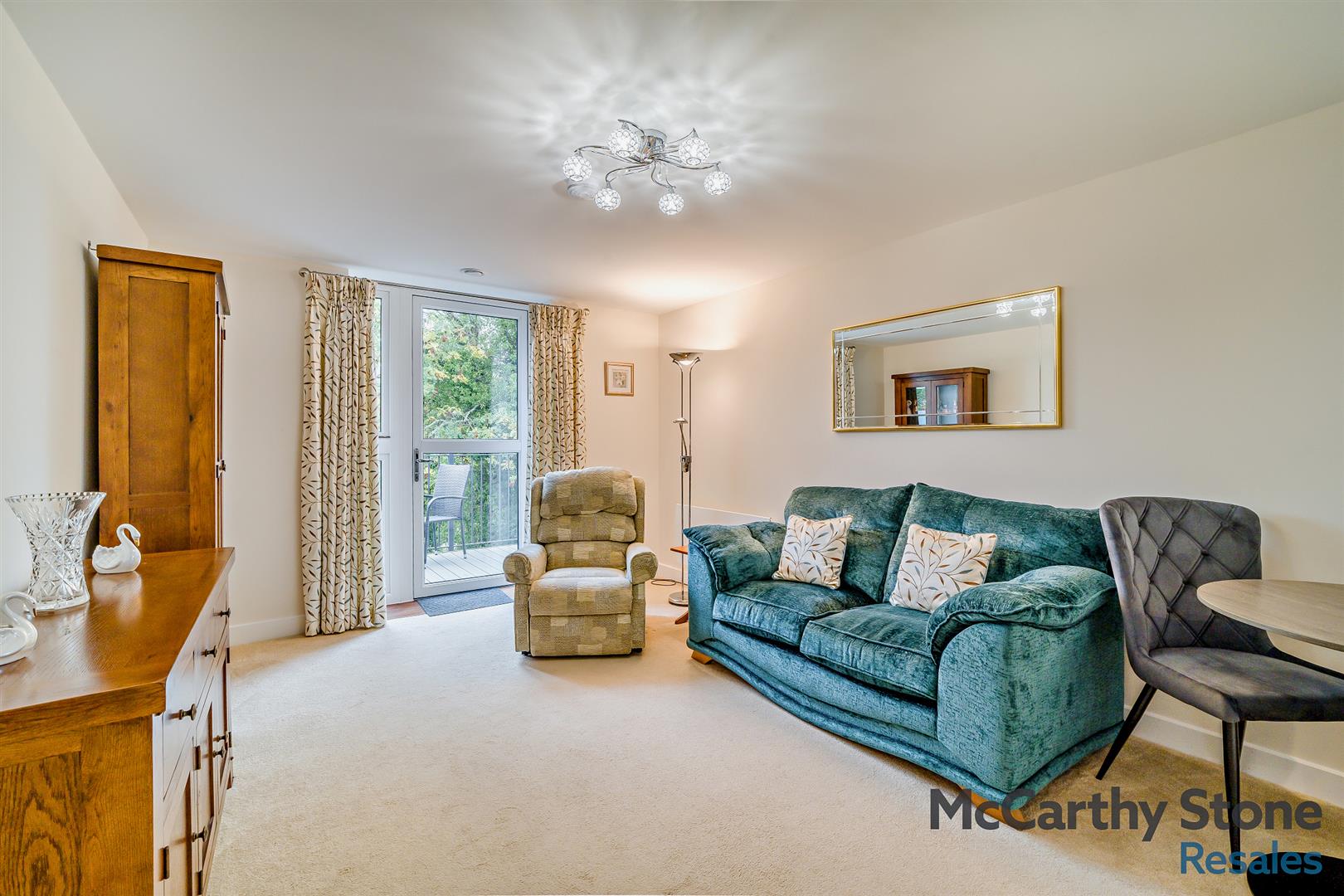Crescent Place, Portway, Warminster