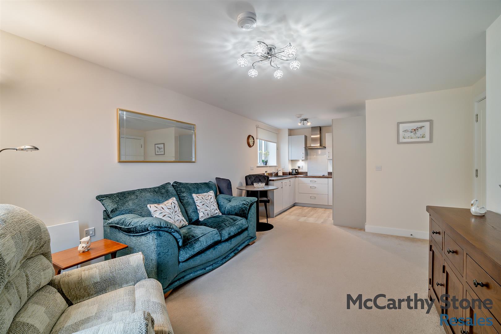 Crescent Place, Portway, Warminster