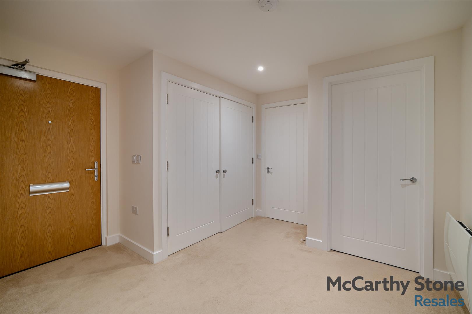Crescent Place, Portway, Warminster