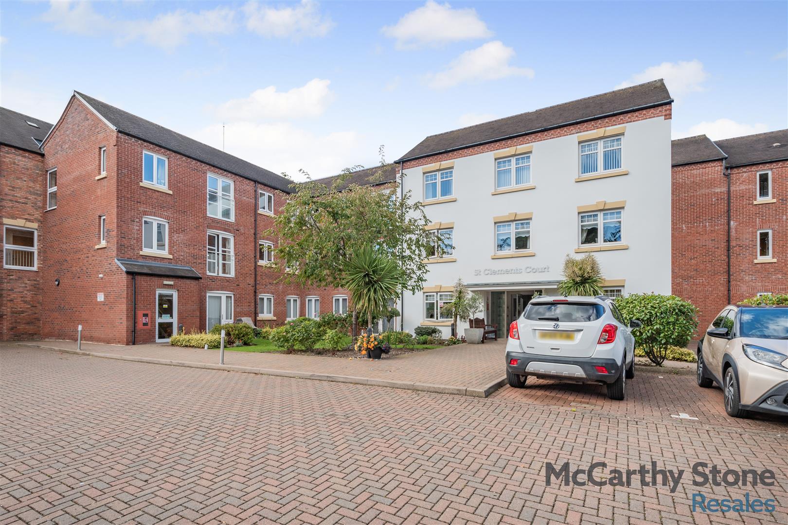St Clements Court, South Street, Atherstone