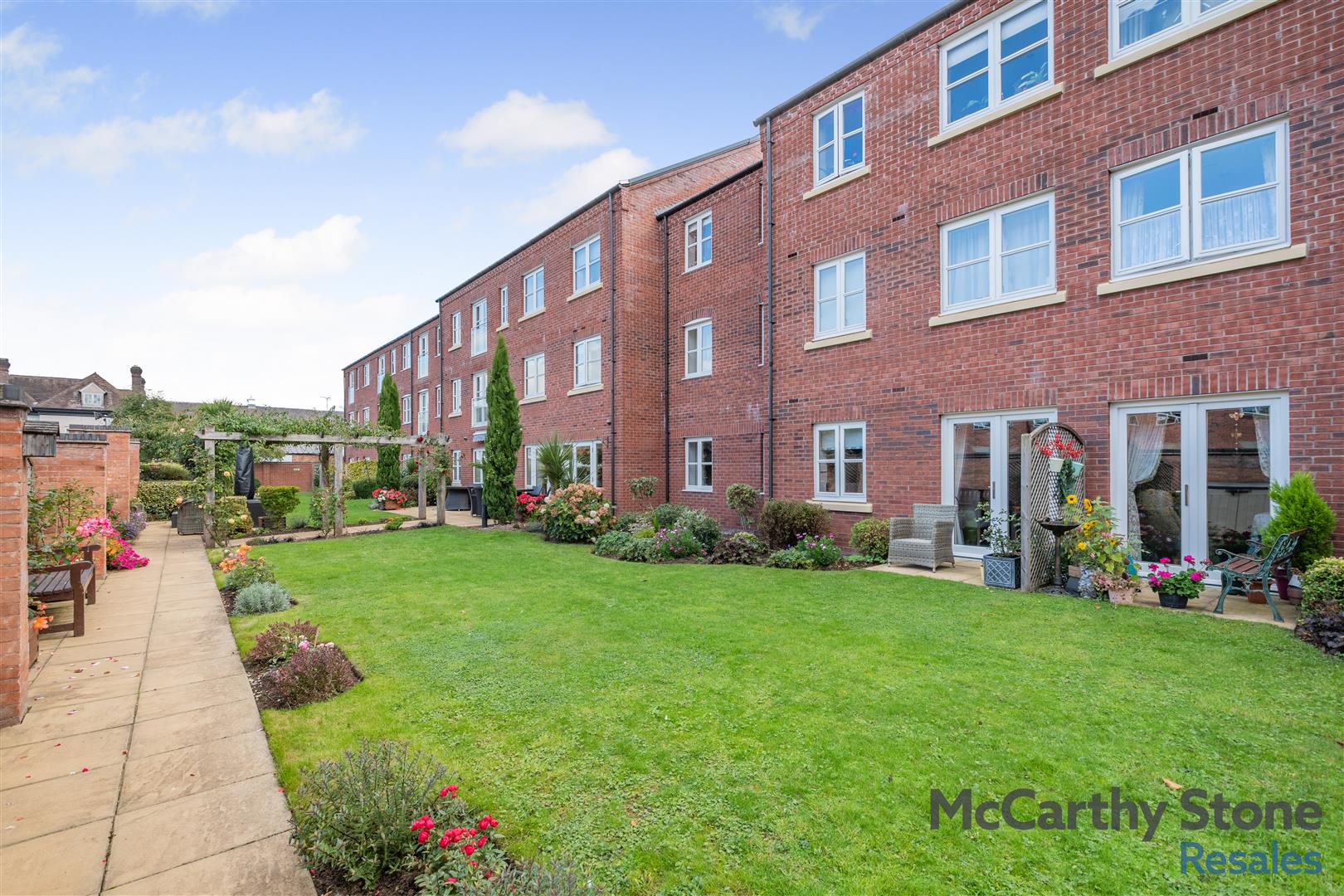 St Clements Court, South Street, Atherstone