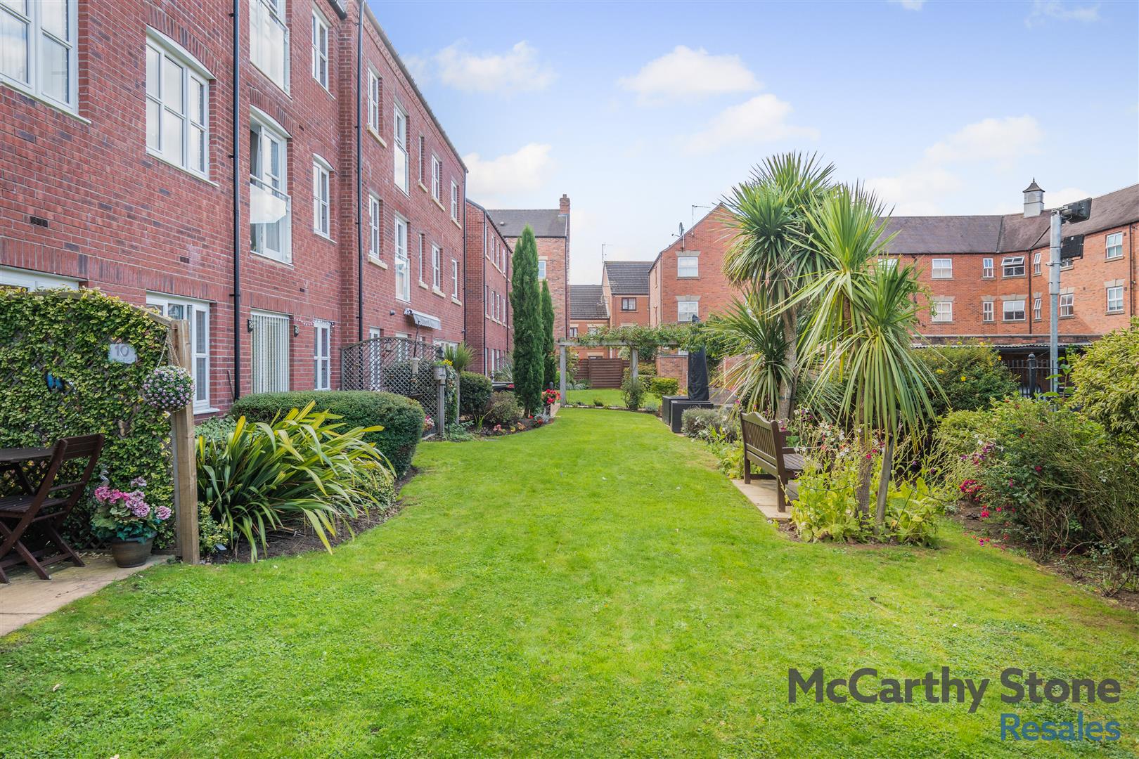 St Clements Court, South Street, Atherstone