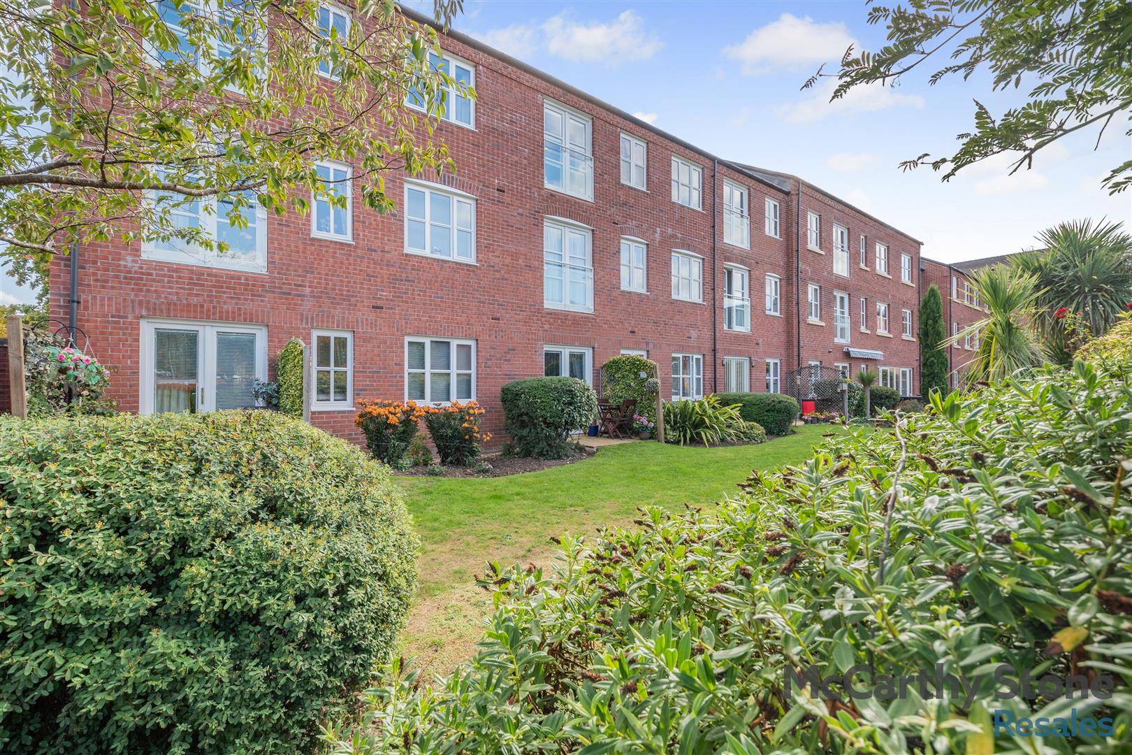 St Clements Court, South Street, Atherstone
