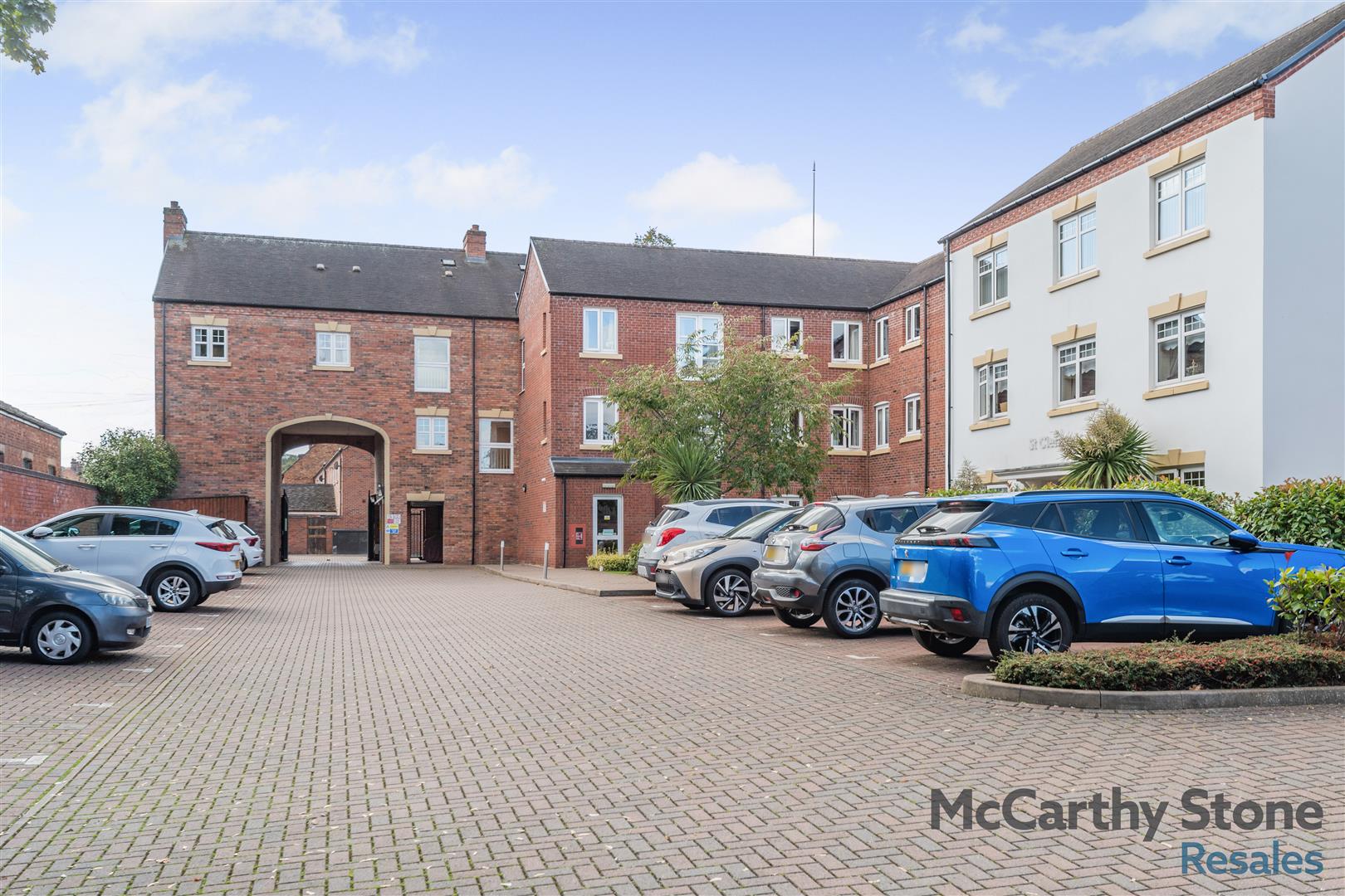 St Clements Court, South Street, Atherstone