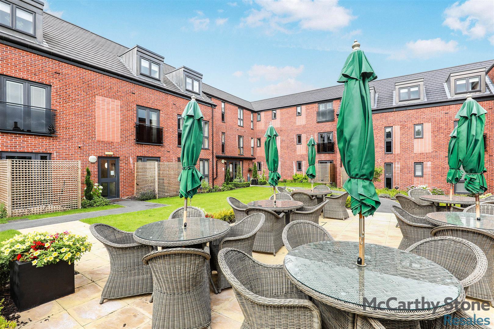 15 Roman Court, 63 Wheelock Street, Middlewich
