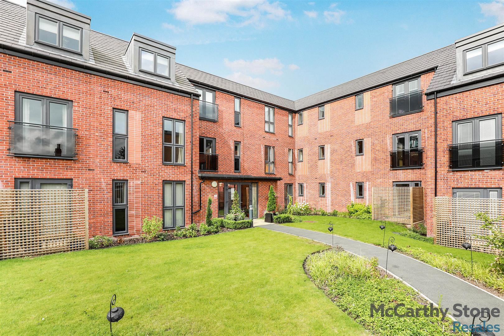 15 Roman Court, 63 Wheelock Street, Middlewich