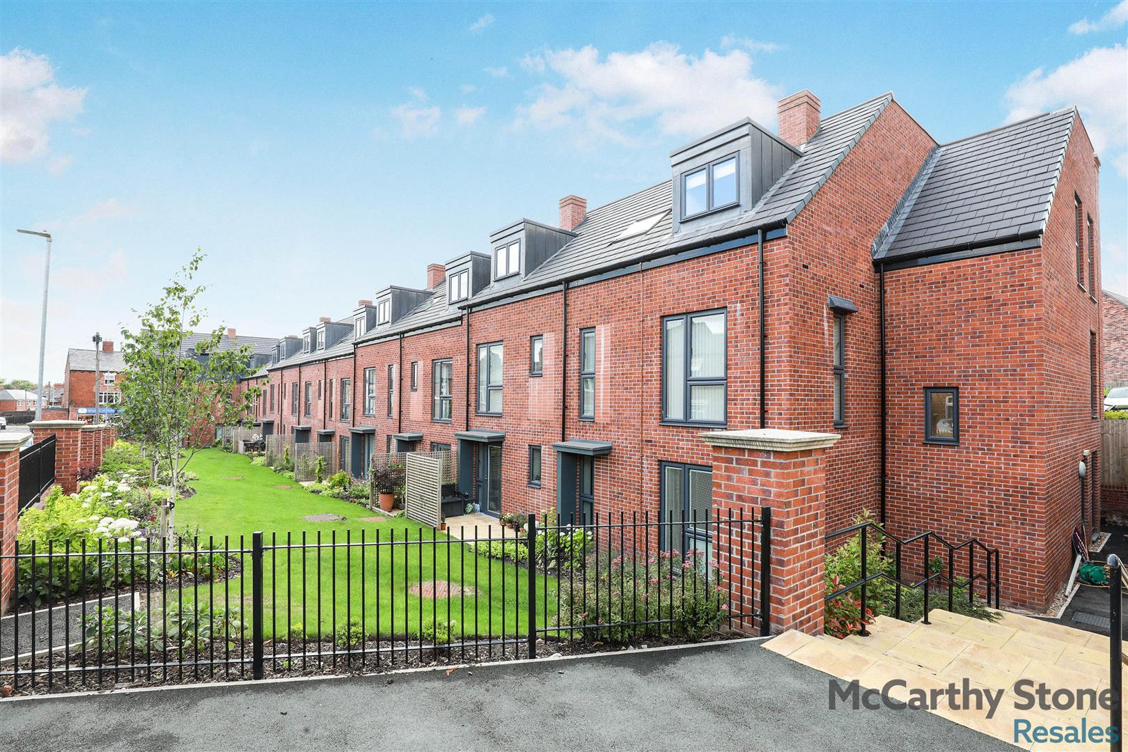 15 Roman Court, 63 Wheelock Street, Middlewich