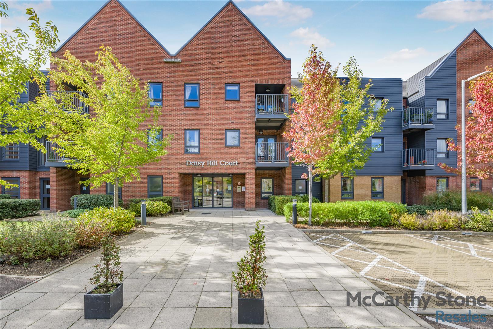Daisy Hill Court, Westfield View, Bluebell Road, Eaton, NR4 7FL