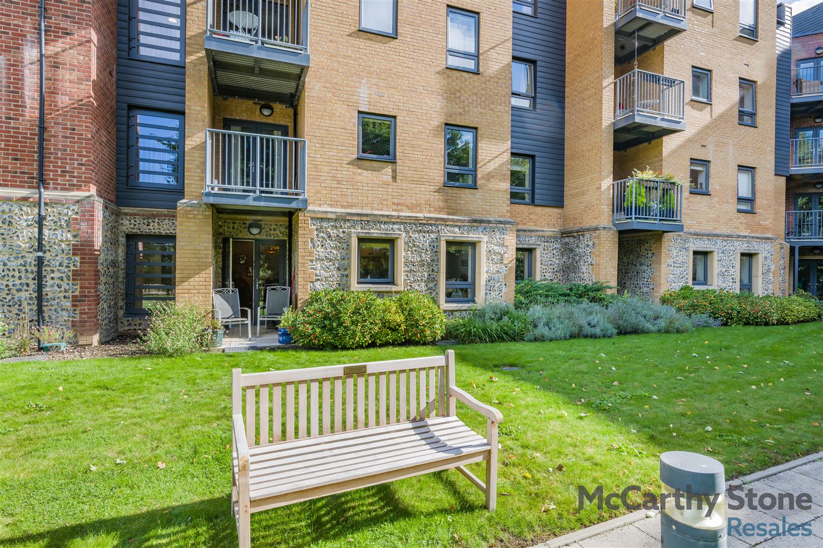 Daisy Hill Court, Westfield View, Bluebell Road, Eaton, NR4 7FL
