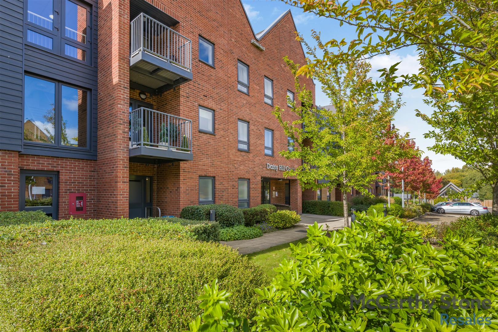 Daisy Hill Court, Westfield View, Bluebell Road, Eaton, NR4 7FL