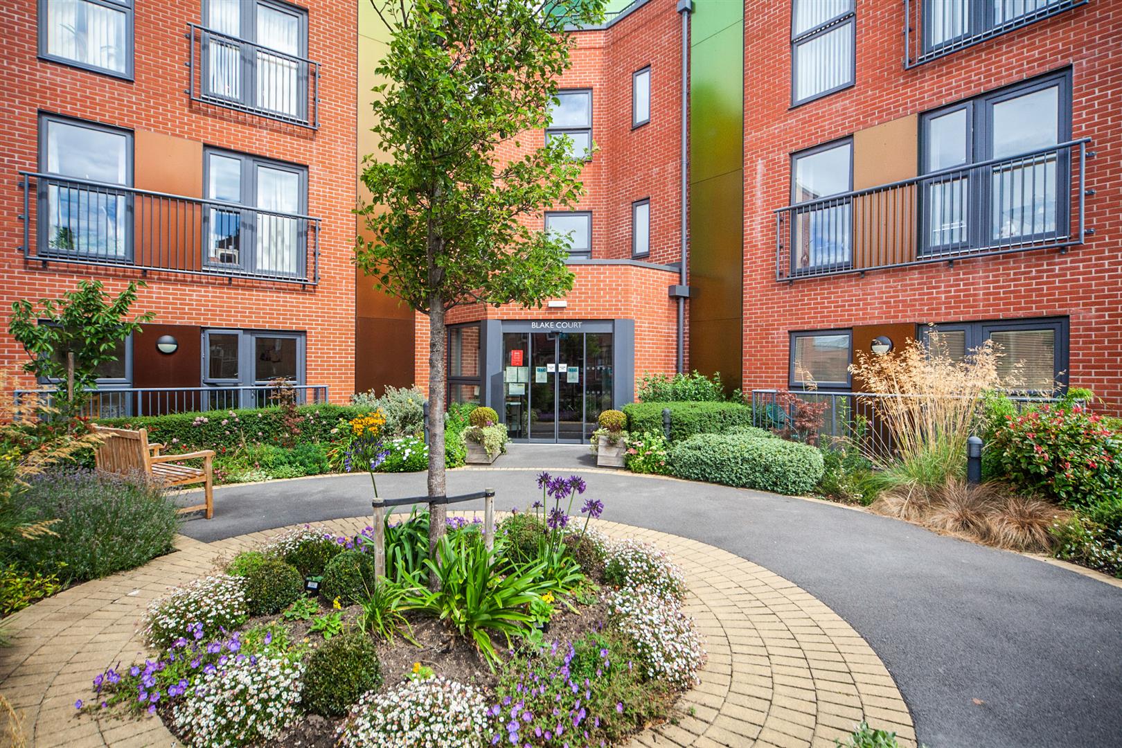 Blake Court, Northgate, Bridgwater