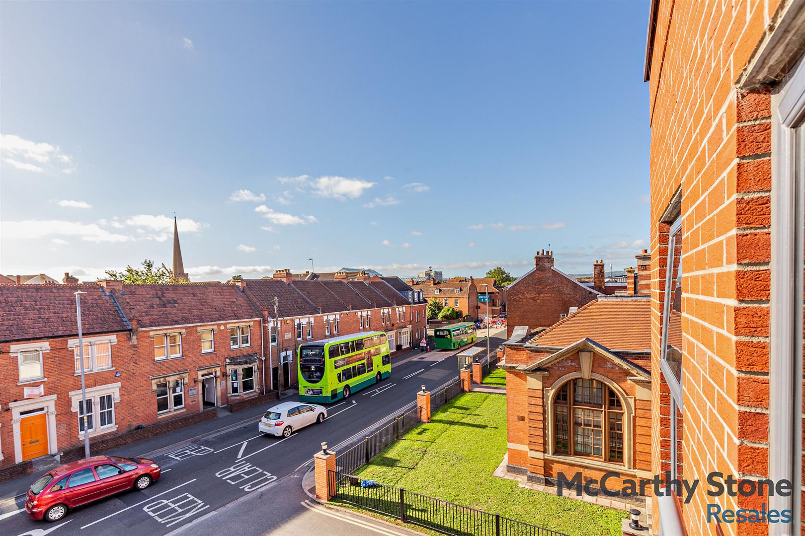 Blake Court, Northgate, Bridgwater