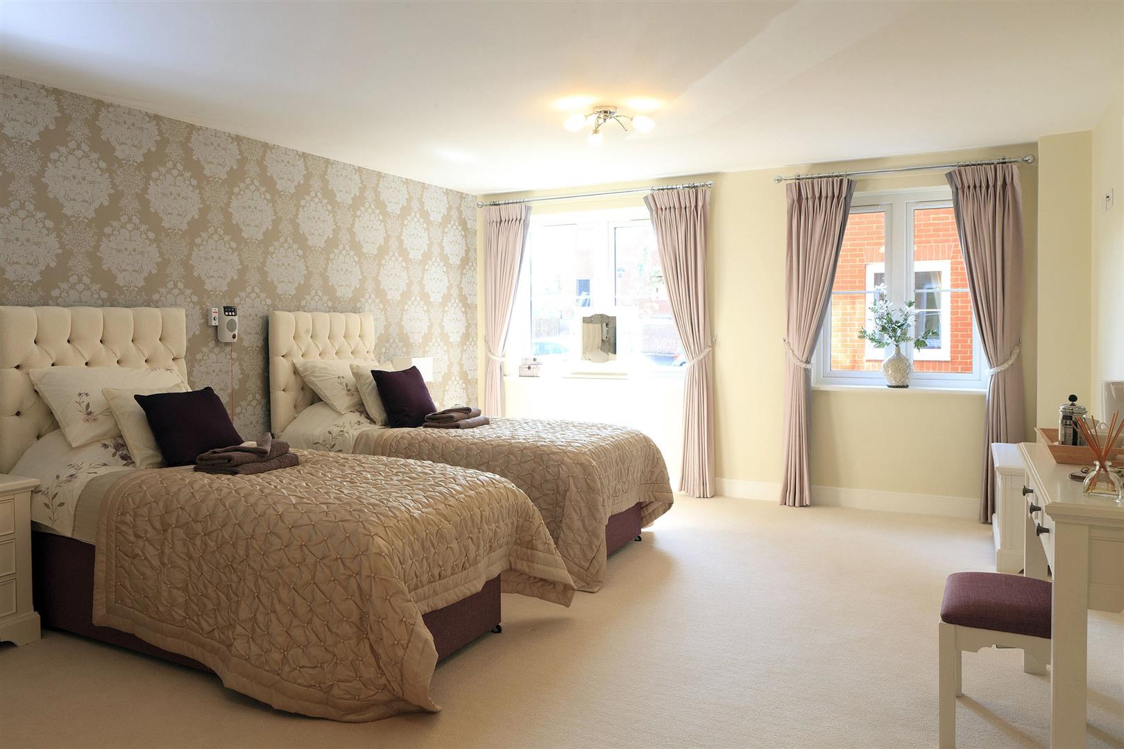 Goodes Court, Baldock Road, Royston