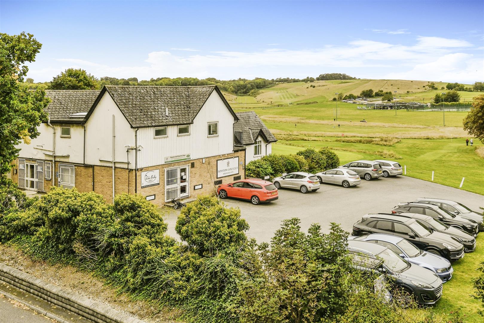 Goodes Court, Baldock Road, Royston