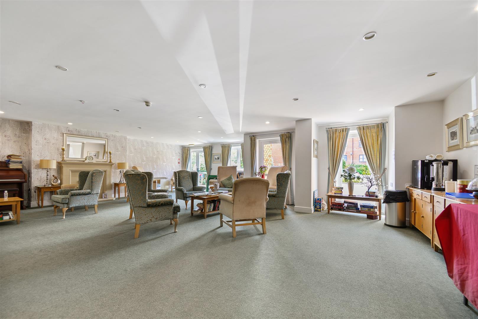Goodes Court, Baldock Road, Royston