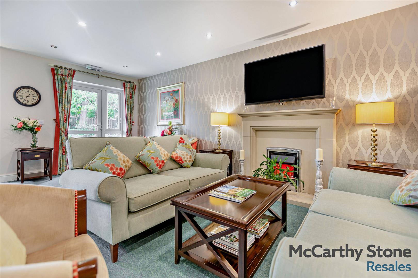 Dukes Court, Bulford, Wellington