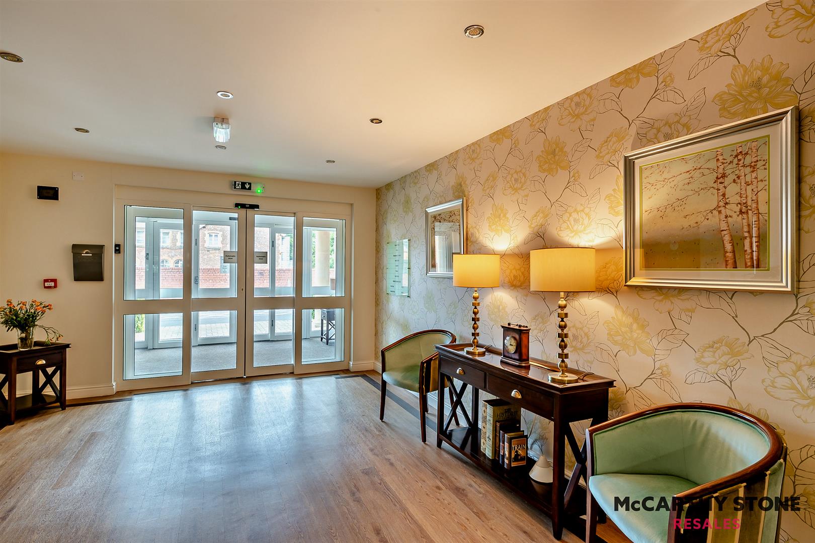 Dukes Court, Bulford, Wellington