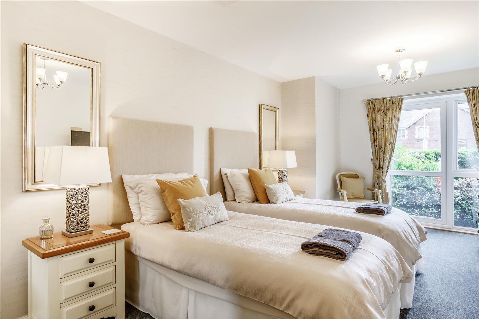 Dukes Court, Bulford, Wellington