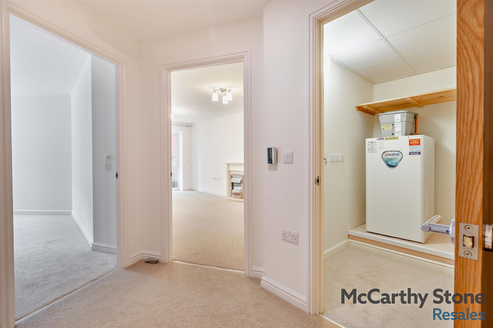 Dukes Court, Bulford, Wellington