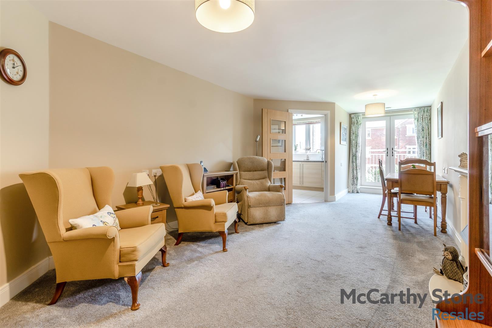 Booth Court, Handford Road, Ipswich