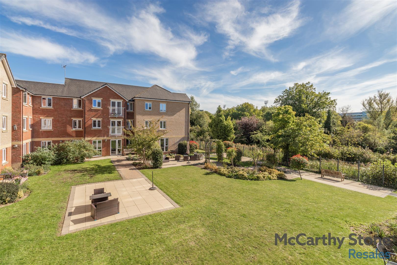 Booth Court, Handford Road, Ipswich