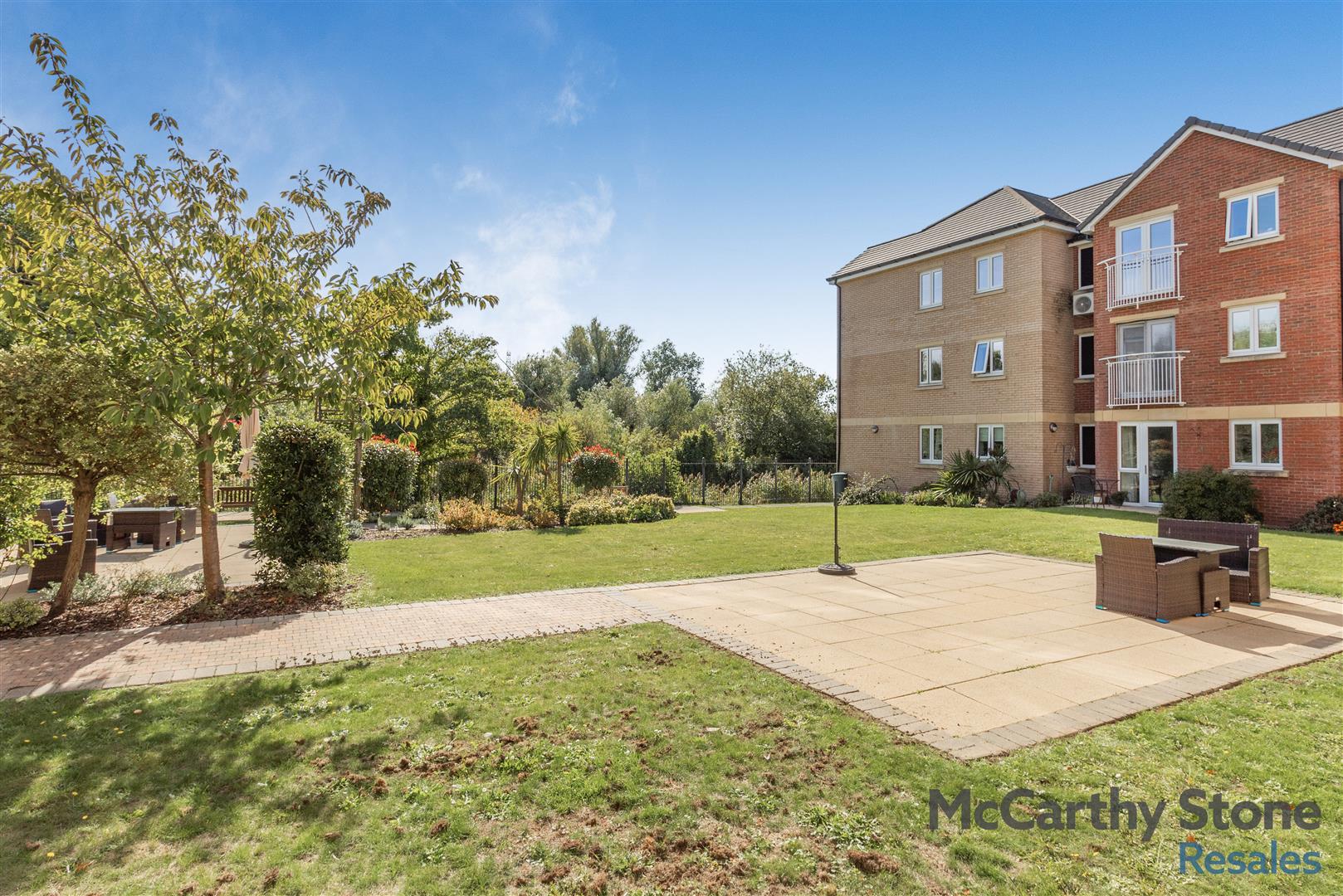 Booth Court, Handford Road, Ipswich