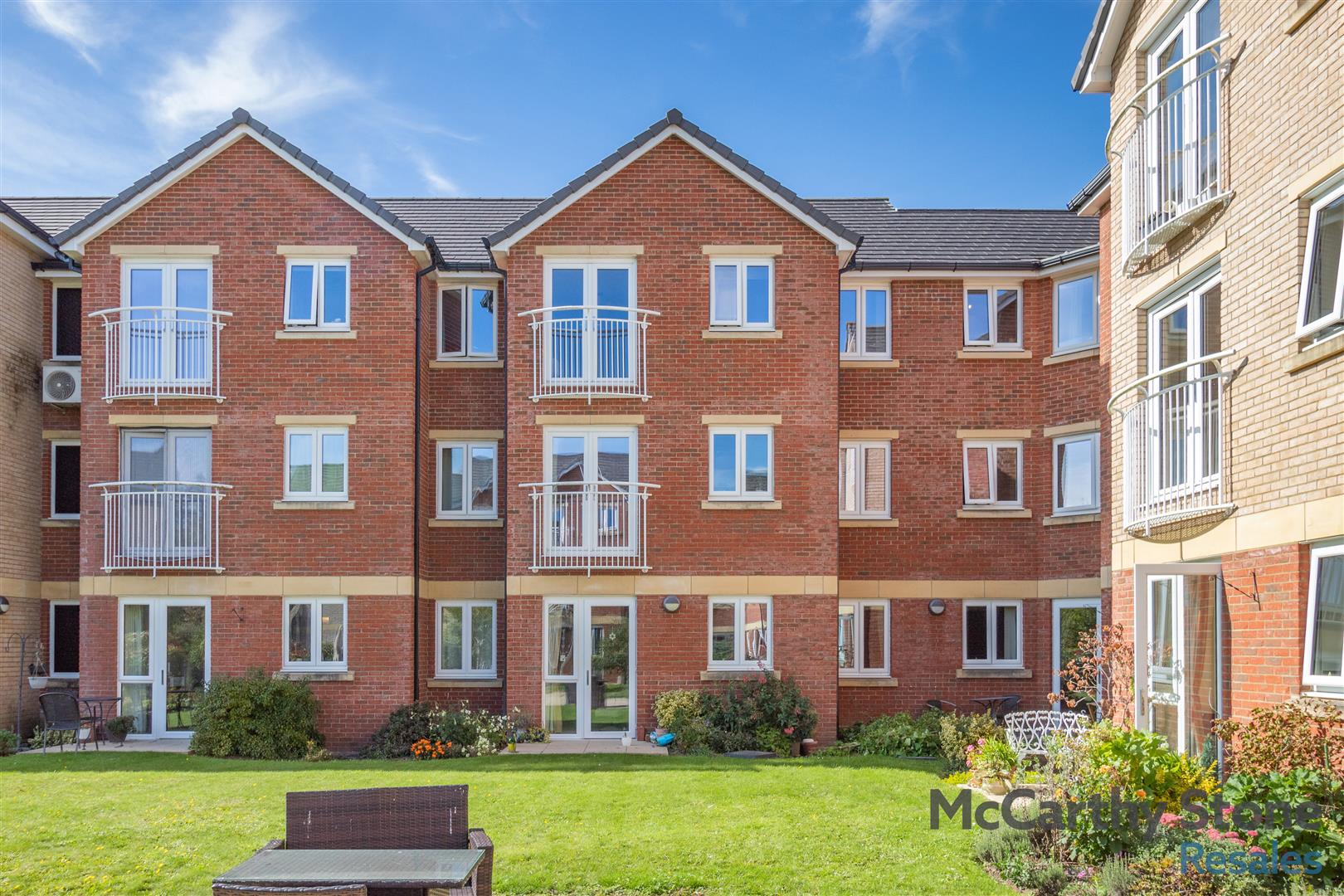 Booth Court, Handford Road, Ipswich