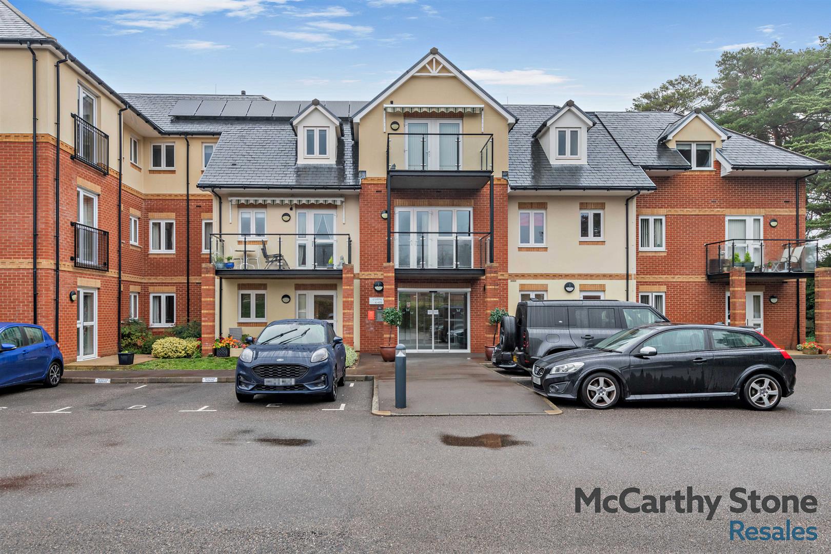 Coppice Gate, Beaulieu Road, Dibden Purlieu, Southampton, Hampshire