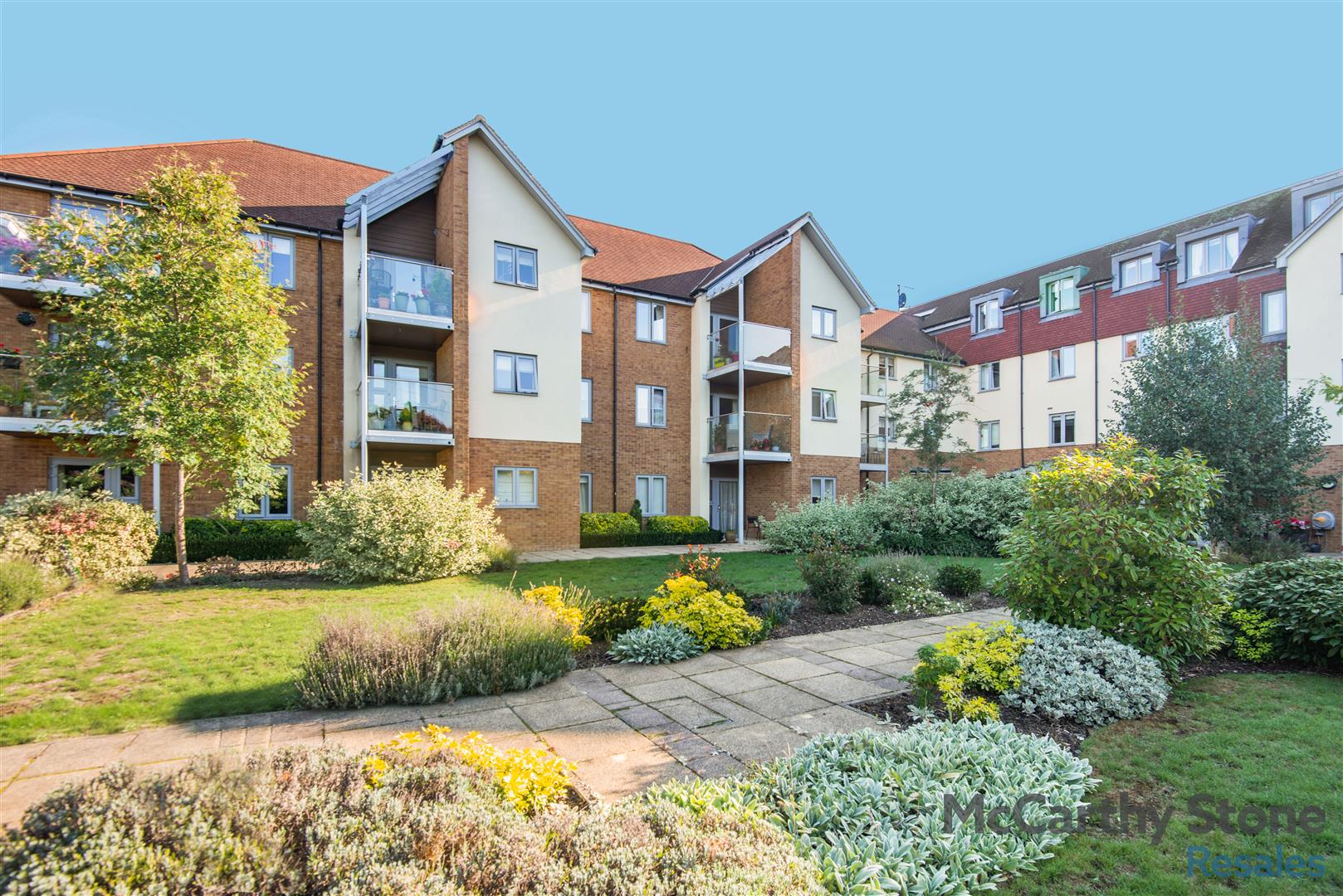London Road, St. Albans