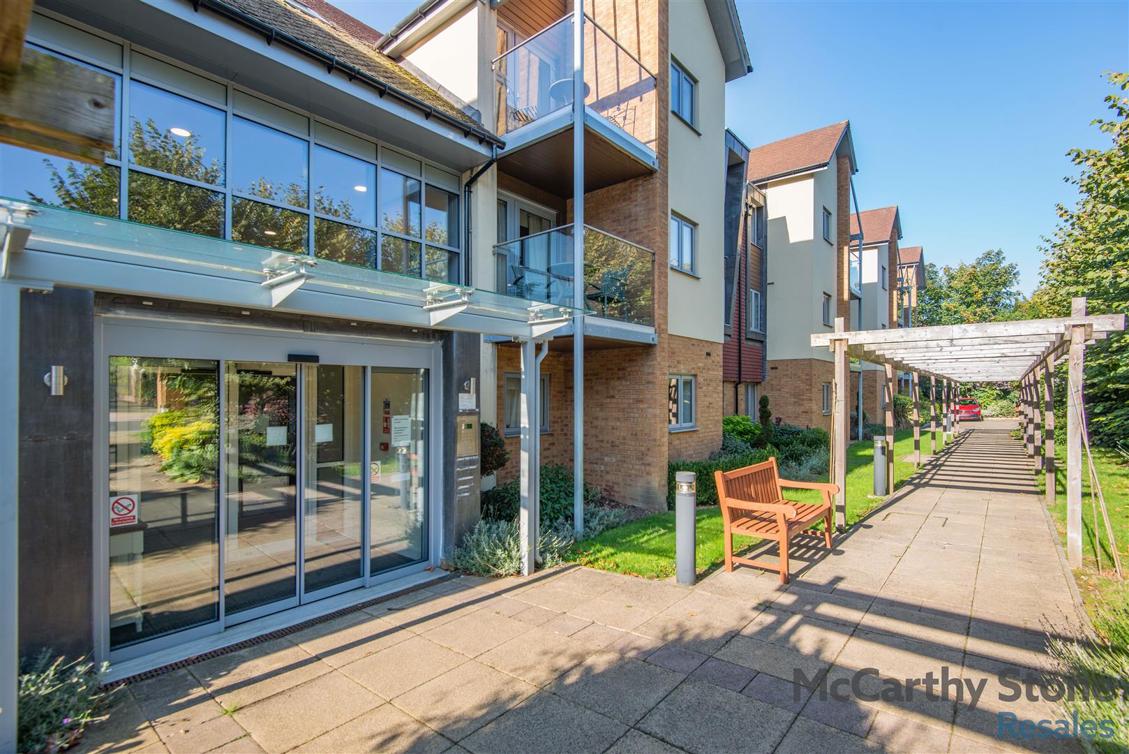 London Road, St. Albans