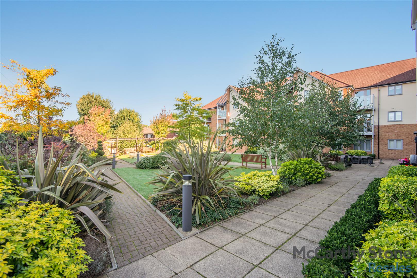 London Road, St. Albans